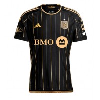 Billiga Los Angeles FC Hemma fotbollskläder 2024-25 Kortärmad